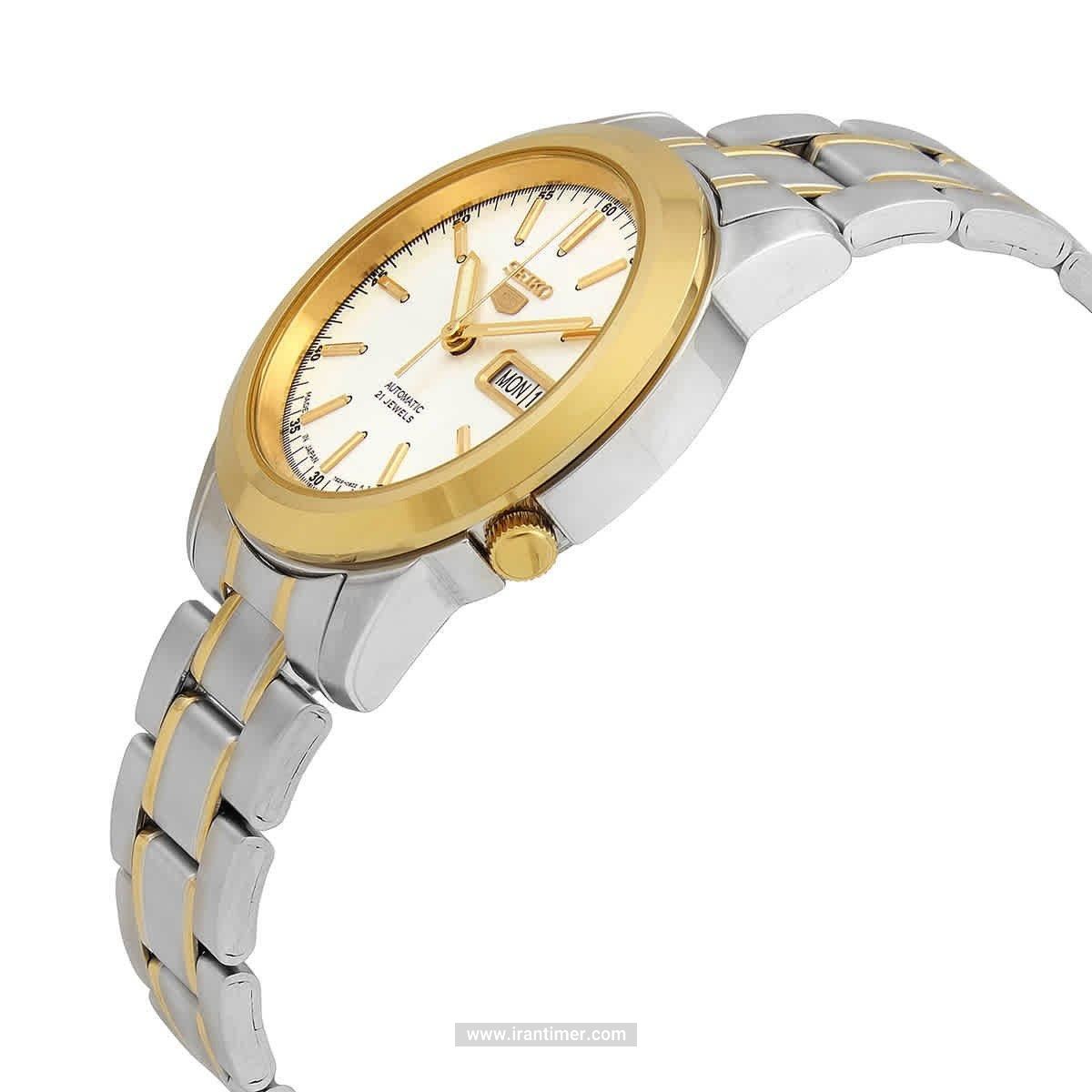 قیمت و خرید ساعت مچی مردانه سیکو(SEIKO) مدل SNKE54J1 کلاسیک اسپرت | اورجینال و اصلی