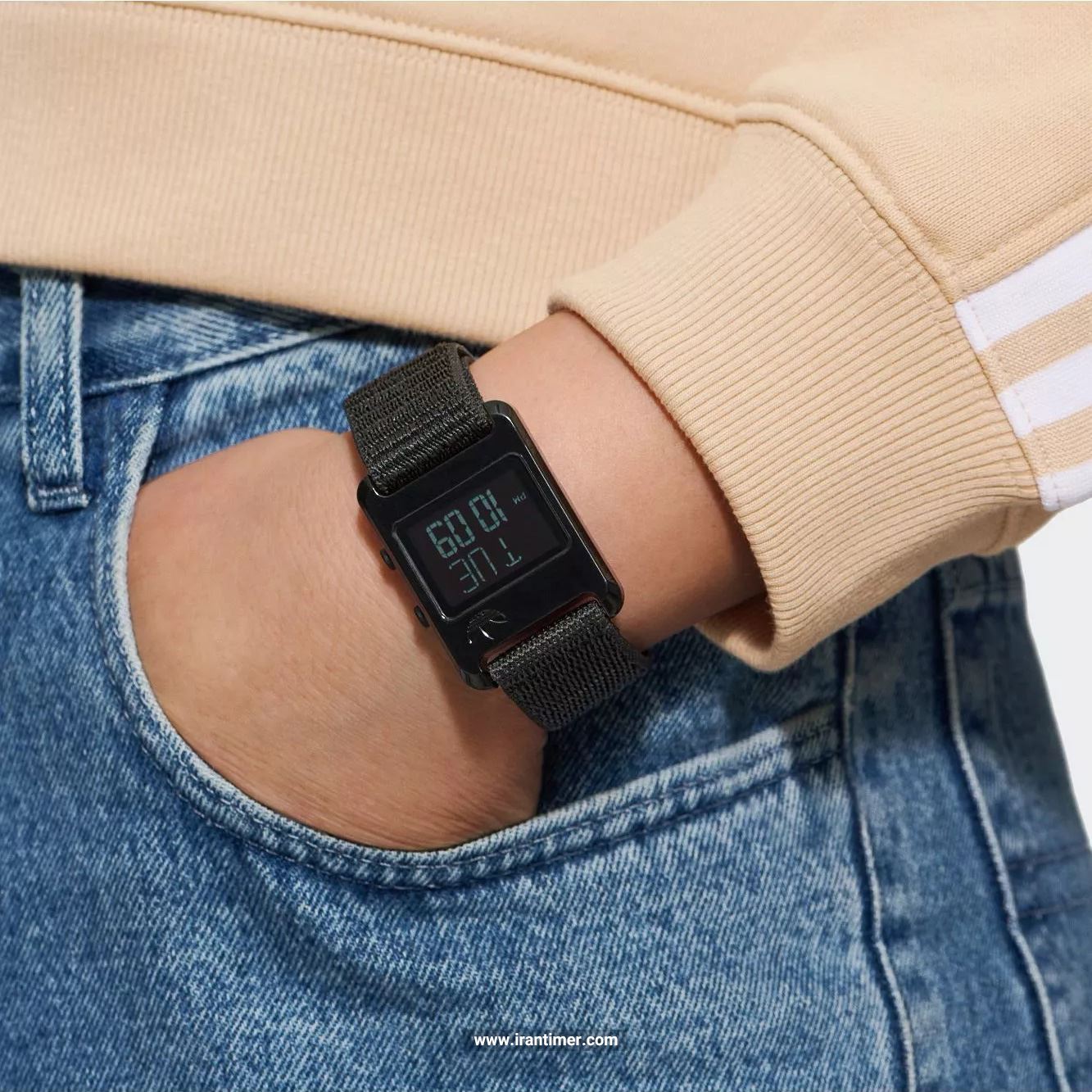 قیمت و خرید ساعت مچی مردانه زنانه آدیداس(Adidas) مدل AOST23065 اسپرت | اورجینال و اصلی