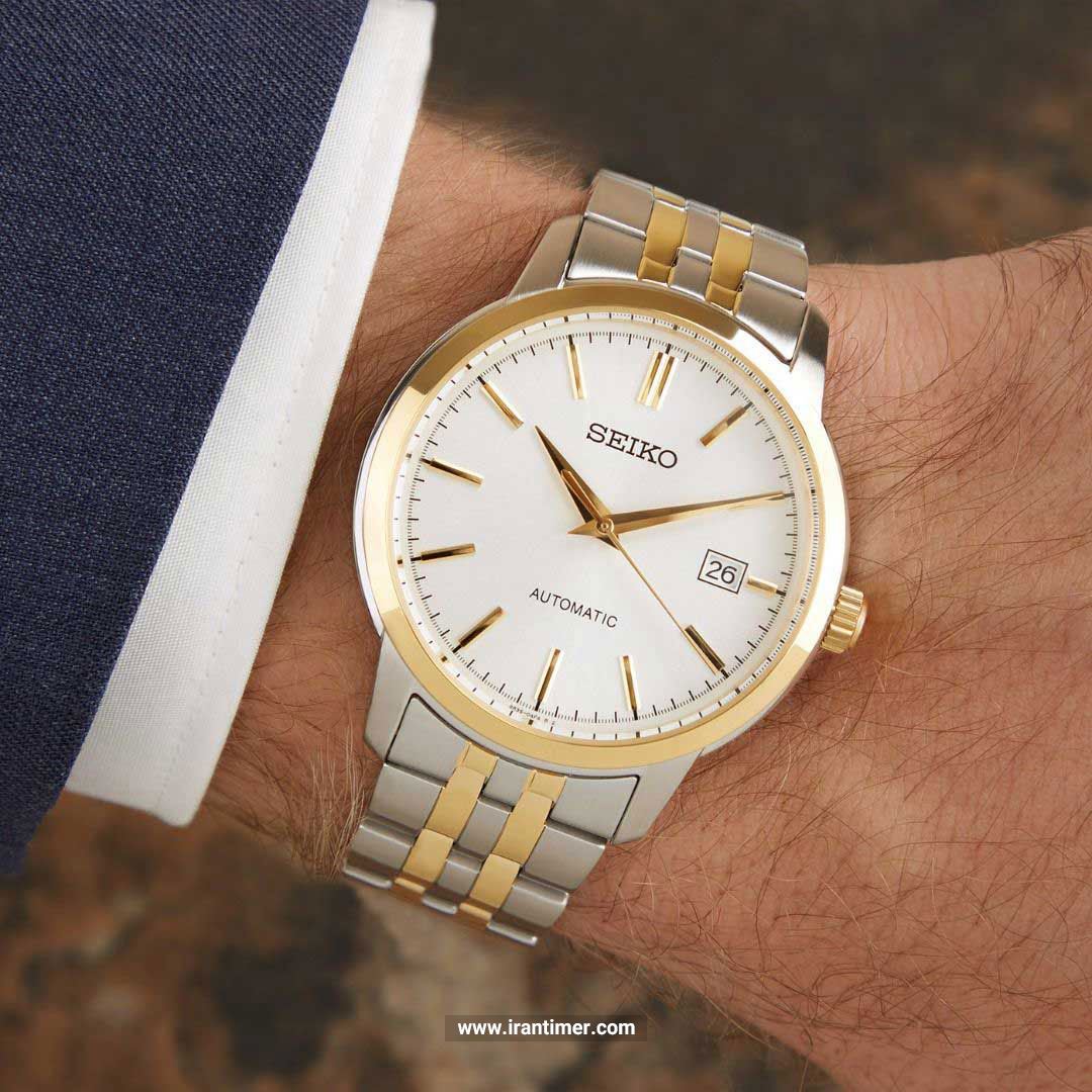 قیمت و خرید ساعت مچی مردانه سیکو(SEIKO) مدل SRPH92K1 کلاسیک | اورجینال و اصلی