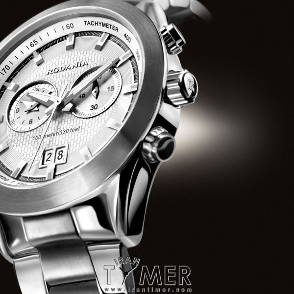قیمت و خرید ساعت مچی مردانه رودانیا(RODANIA) مدل R-25001-26 کلاسیک | اورجینال و اصلی