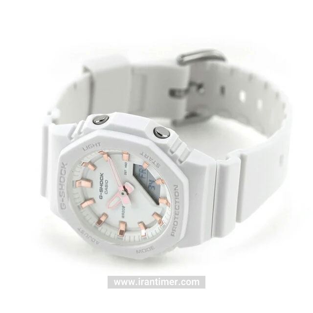 قیمت و خرید ساعت مچی زنانه کاسیو (CASIO) مدل GMA-P2100M-7ADR اسپرت | اورجینال و اصلی