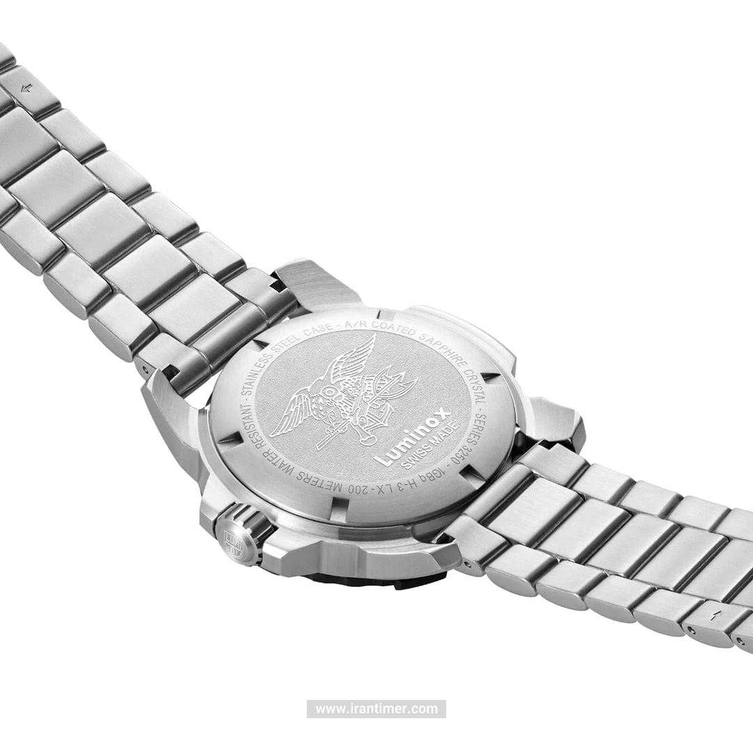 قیمت و خرید ساعت مچی مردانه لومینوکس(LUMINOX) مدل XS.3254.CB کلاسیک | اورجینال و اصلی