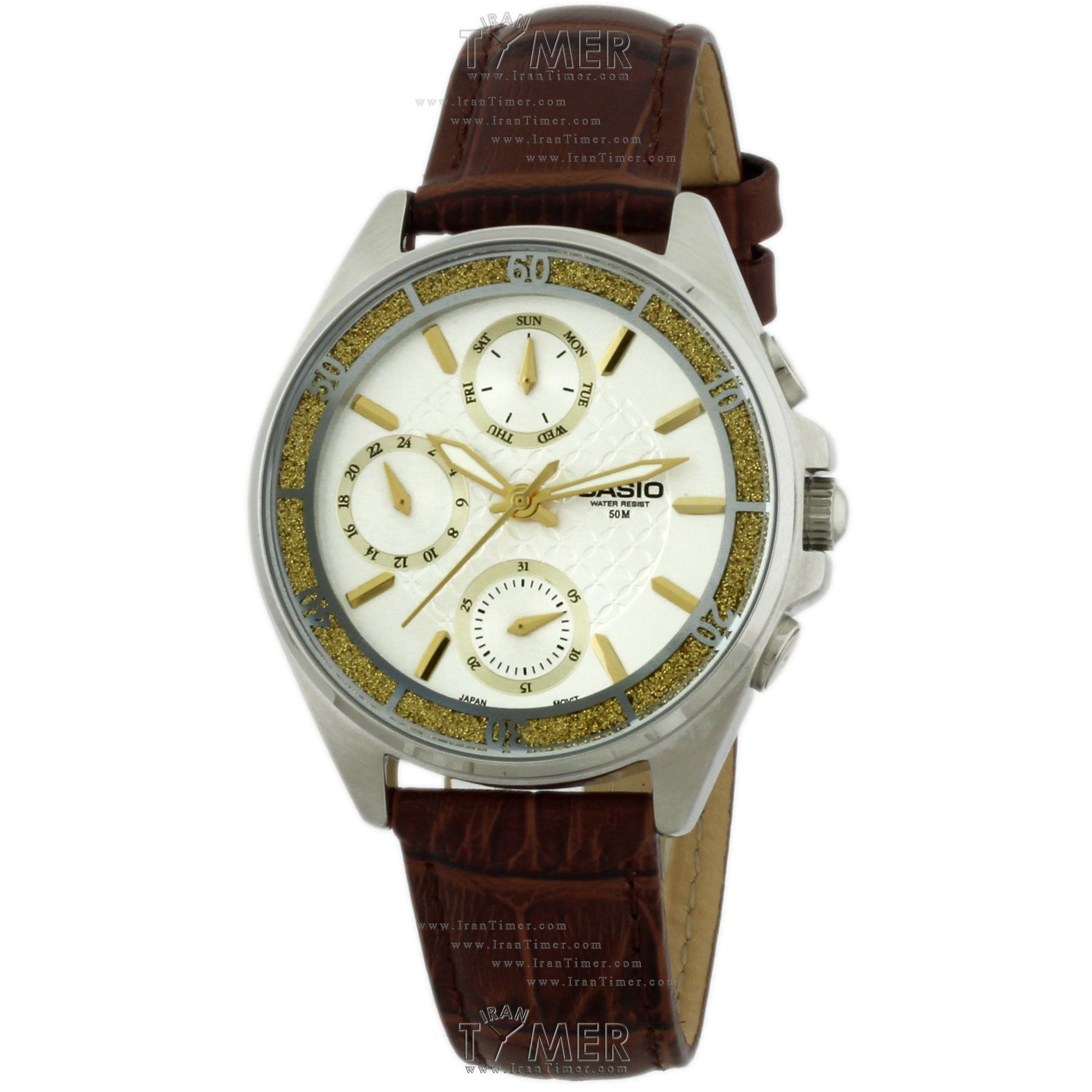 قیمت و خرید ساعت مچی زنانه کاسیو (CASIO) جنرال مدل LTP-2086L-5AVDF کلاسیک | اورجینال و اصلی