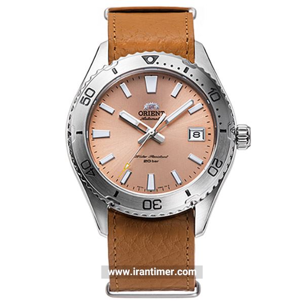 قیمت و خرید ساعت مچی مردانه اورینت(ORIENT) مدل RA-AC0Q05P0 کلاسیک | اورجینال و اصلی