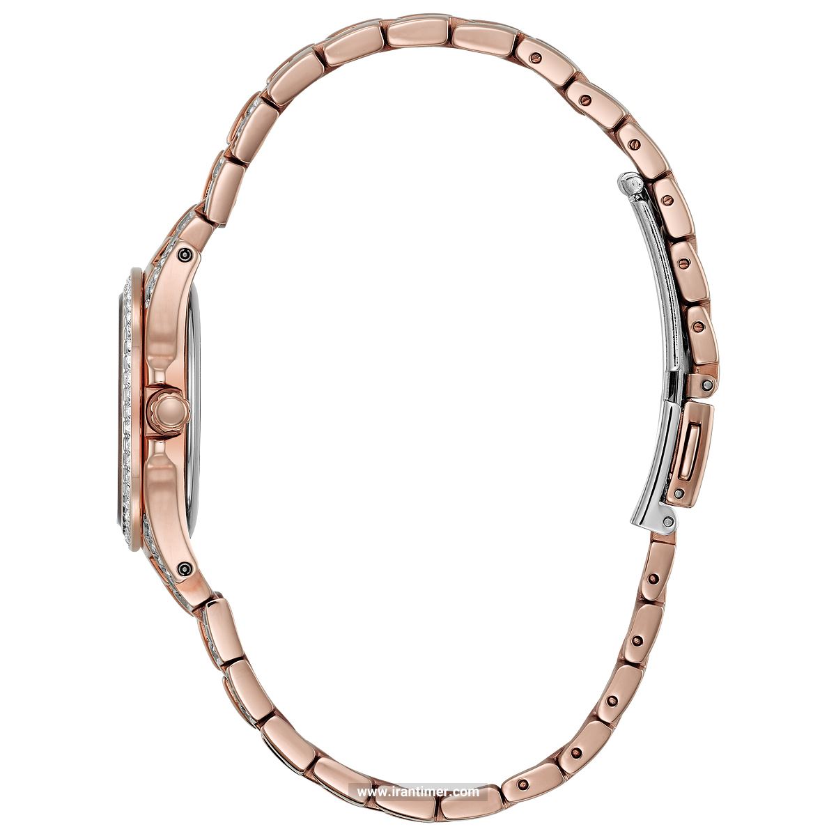 قیمت و خرید ساعت مچی زنانه سیتیزن(CITIZEN) مدل EW1228-53D فشن | اورجینال و اصلی