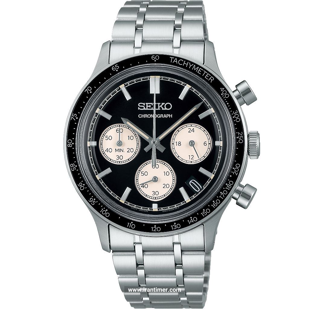 قیمت و خرید ساعت مچی مردانه سیکو(SEIKO) مدل SSB479P1 کلاسیک | اورجینال و اصلی
