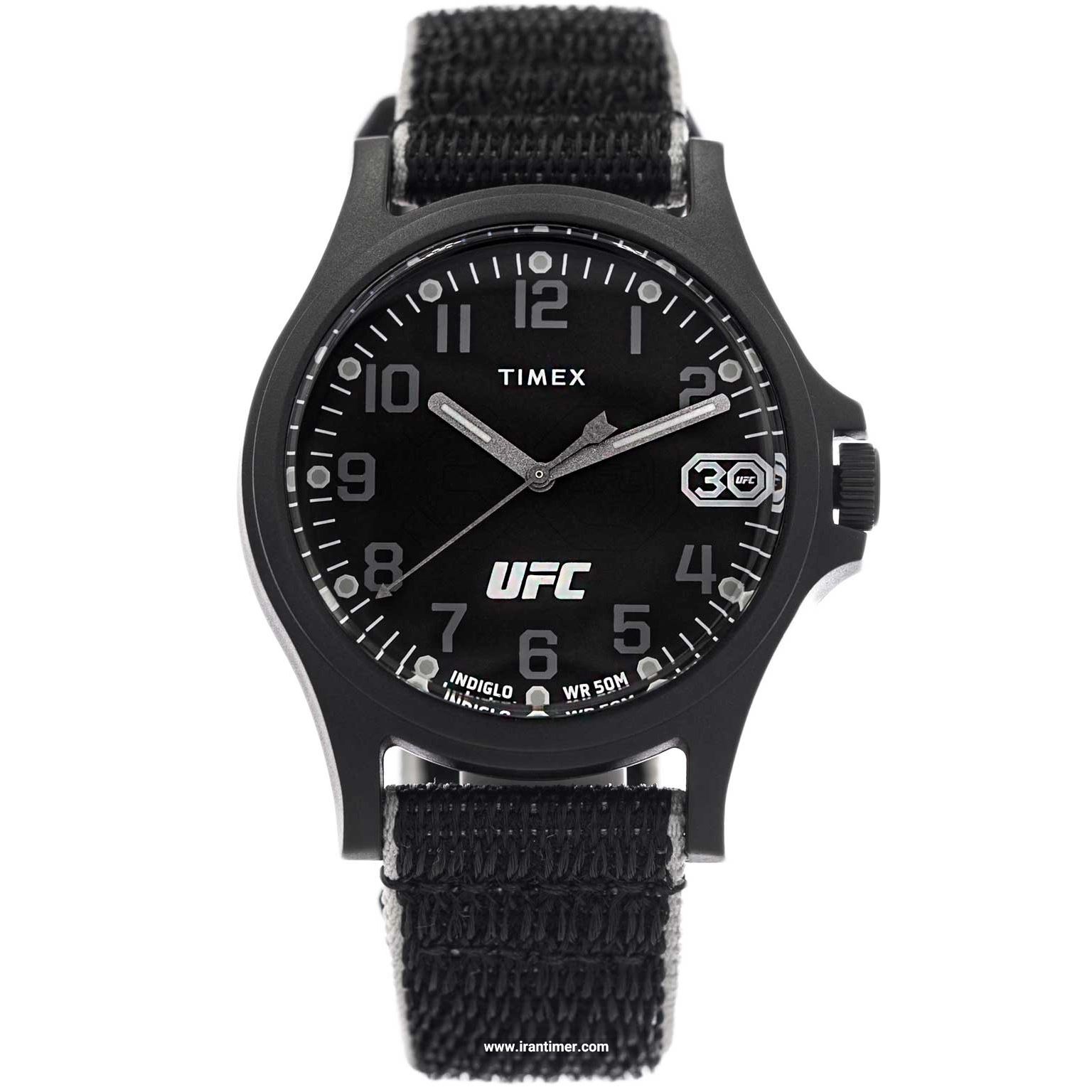 قیمت و خرید ساعت مچی مردانه تایمکس(TIMEX) مدل TW2V90800 اسپرت | اورجینال و اصلی