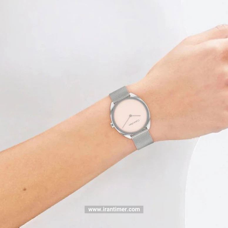 قیمت و خرید ساعت مچی زنانه کالوین کلاین(CALVIN KLEIN) مدل 25200269 کلاسیک | اورجینال و اصلی