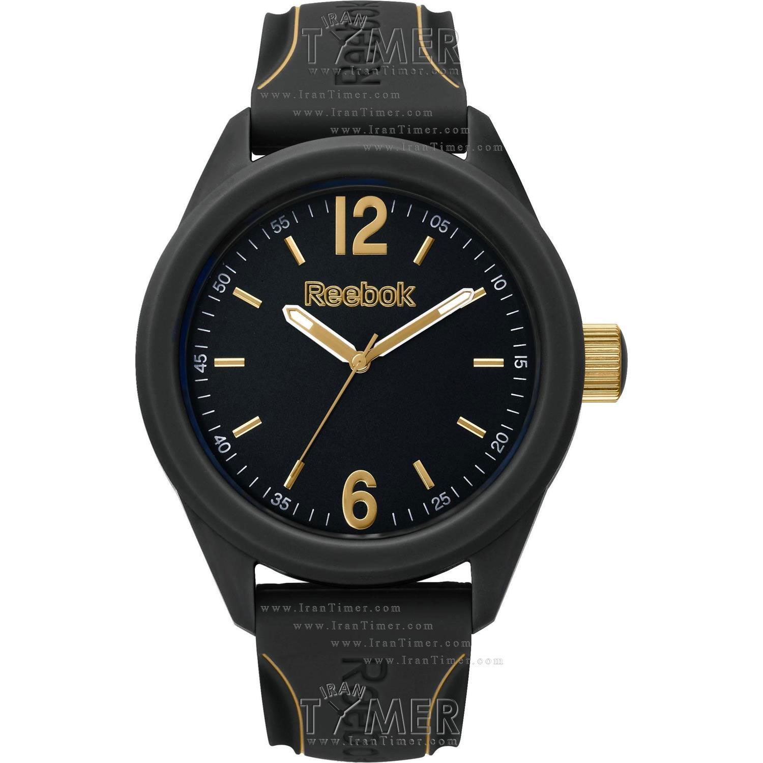 قیمت و خرید ساعت مچی مردانه ریباک(REEBOK) مدل RF-SDS-G2-PBIB-B3 اسپرت | اورجینال و اصلی