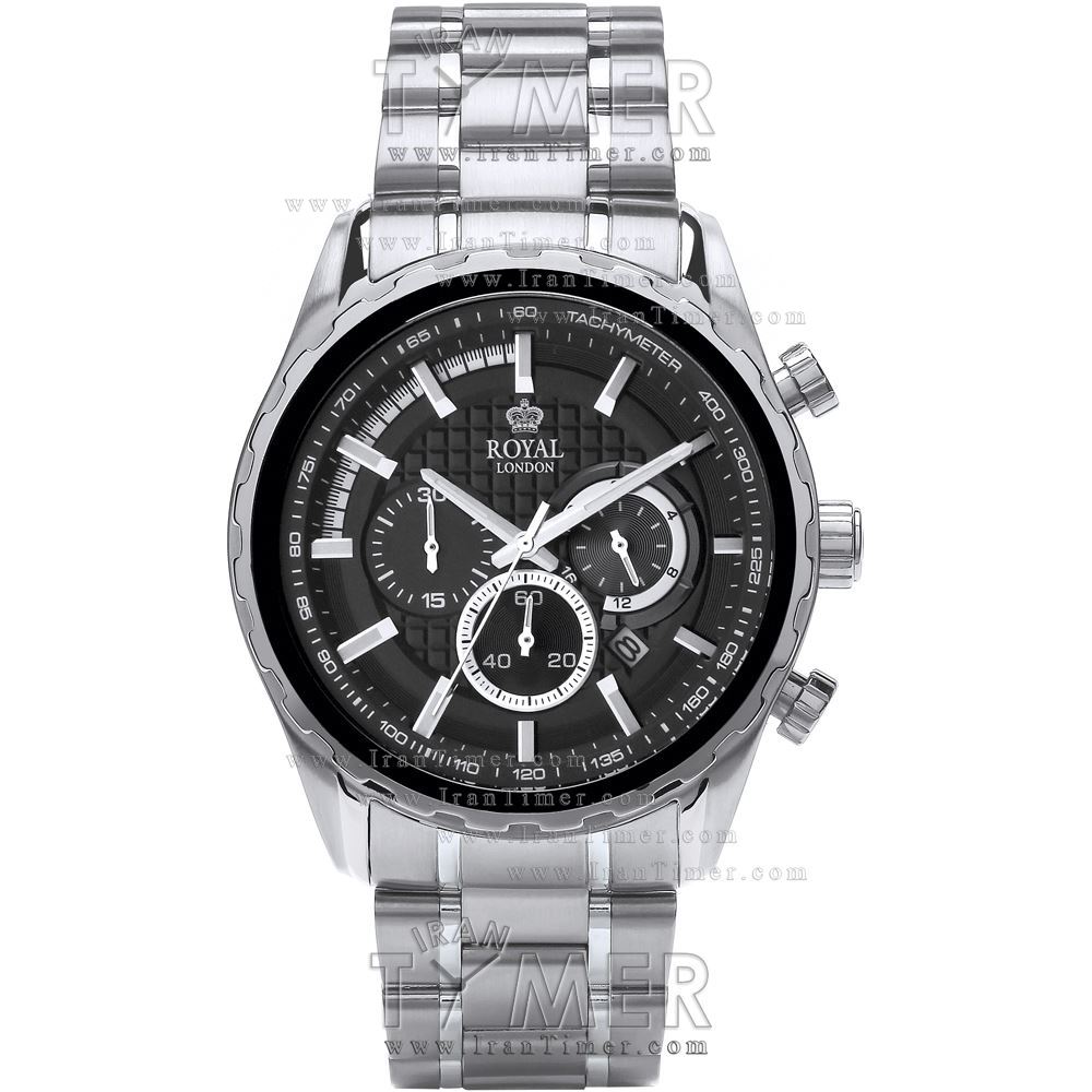 قیمت و خرید ساعت مچی مردانه رویال لندن(ROYAL LONDON) مدل 41323-05 اسپرت | اورجینال و اصلی