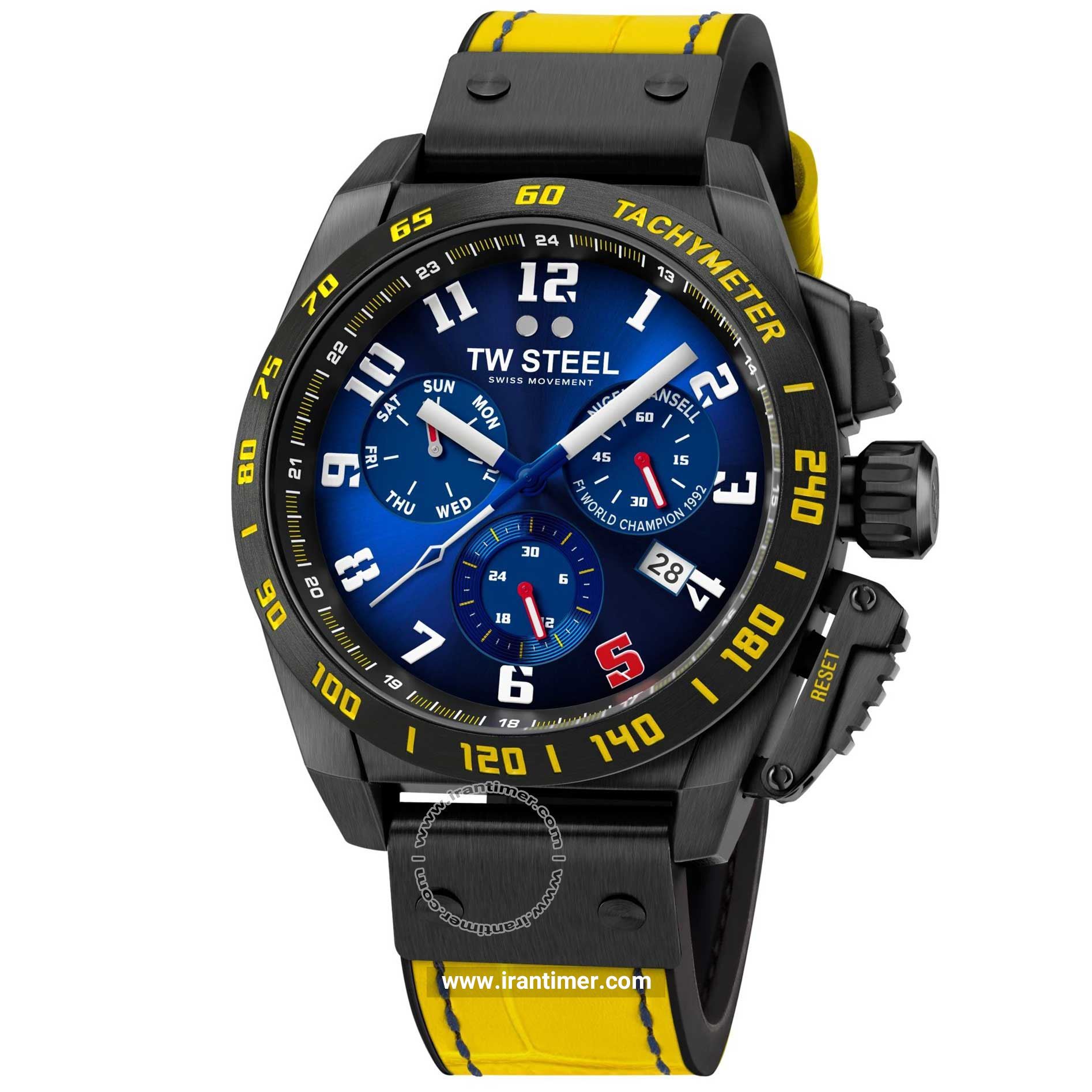 قیمت و خرید ساعت مچی مردانه تی دبلیو استیل(TW STEEL) مدل TW-STEEL-TW1017 اسپرت | اورجینال و اصلی