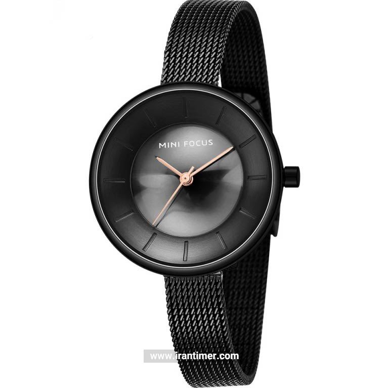 قیمت و خرید ساعت مچی زنانه مینی فوکوس(Mini Focus) مدل MF0331L.05 کلاسیک | اورجینال و اصلی
