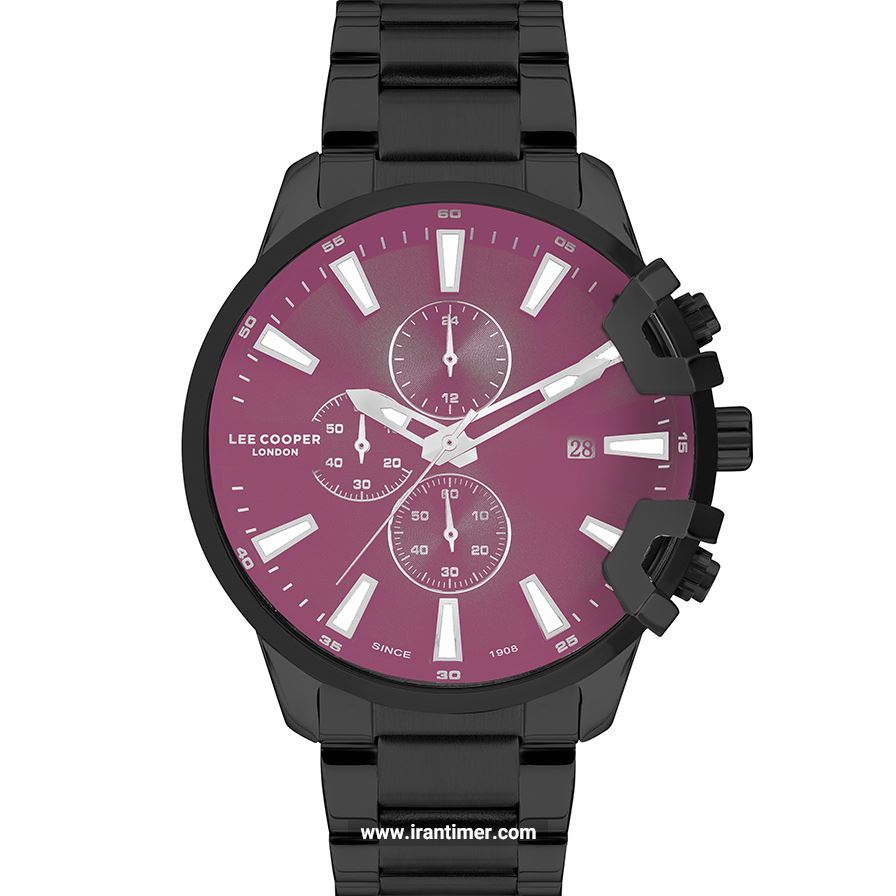 قیمت و خرید ساعت مچی مردانه لیکوپر(LEE COOPER) مدل LC07320.650 کلاسیک | اورجینال و اصلی