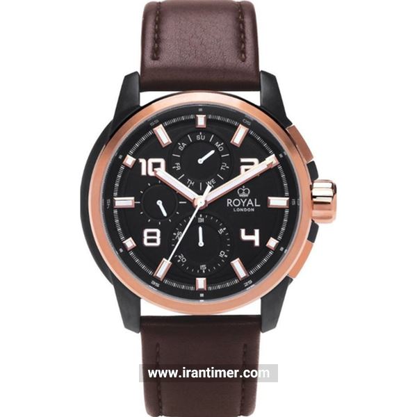 قیمت و خرید ساعت مچی مردانه رویال لندن(ROYAL LONDON) مدل 41384-02 کلاسیک | اورجینال و اصلی