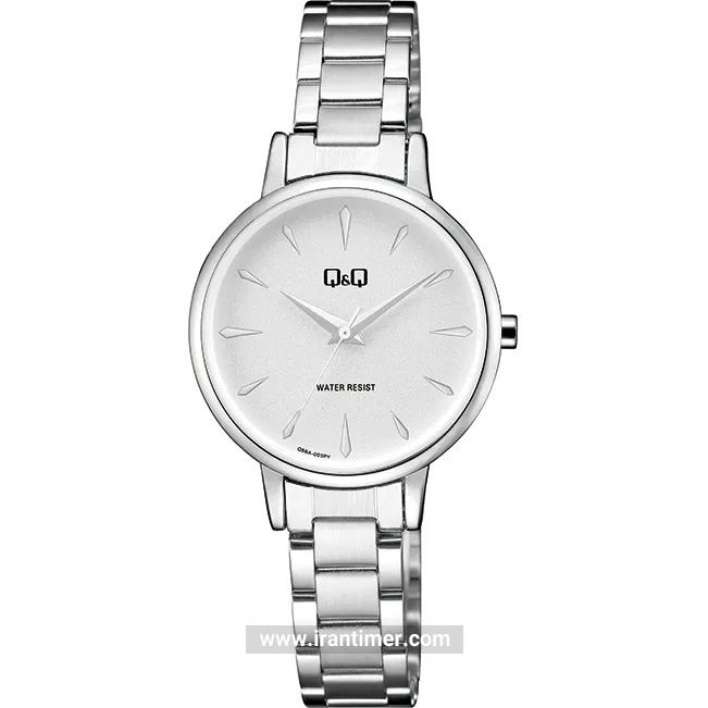 قیمت و خرید ساعت مچی زنانه کیو اند کیو(Q&Q) مدل Q56A-003PY کلاسیک | اورجینال و اصلی