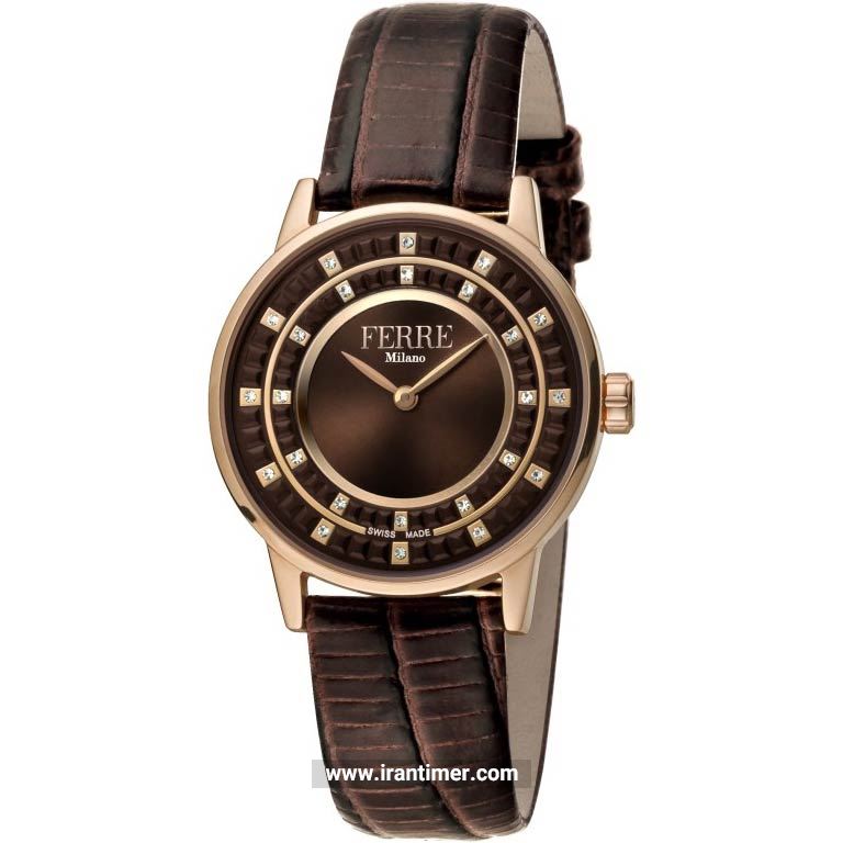 قیمت و خرید ساعت مچی زنانه فره میلانو(FERRE MILANO) مدل FM1L102L0031 کلاسیک | اورجینال و اصلی