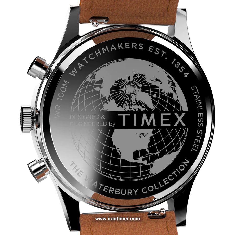 قیمت و خرید ساعت مچی مردانه تایمکس(TIMEX) مدل TW2V73900 کلاسیک | اورجینال و اصلی