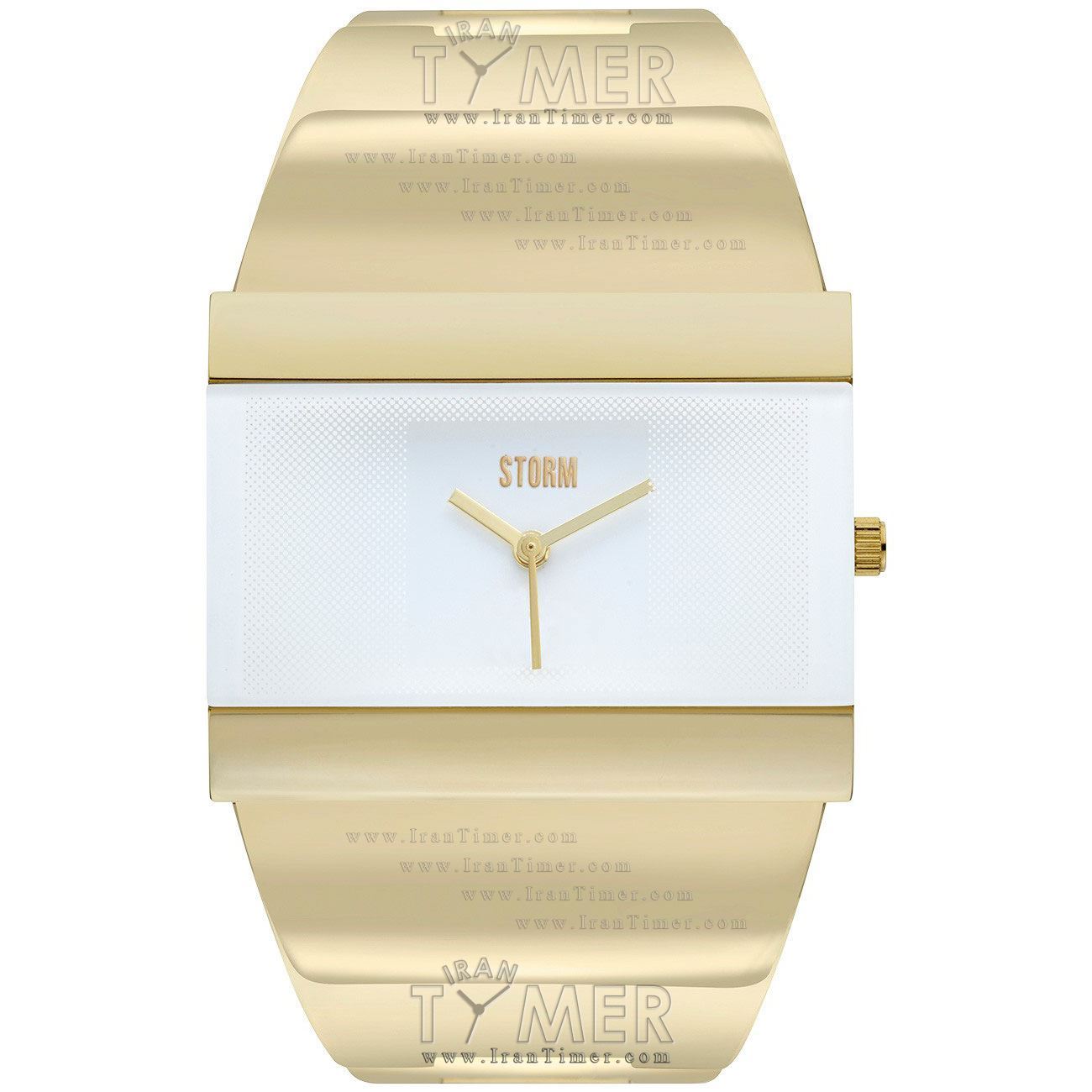 قیمت و خرید ساعت مچی زنانه استورم(STORM) مدل 47313/GD کلاسیک | اورجینال و اصلی