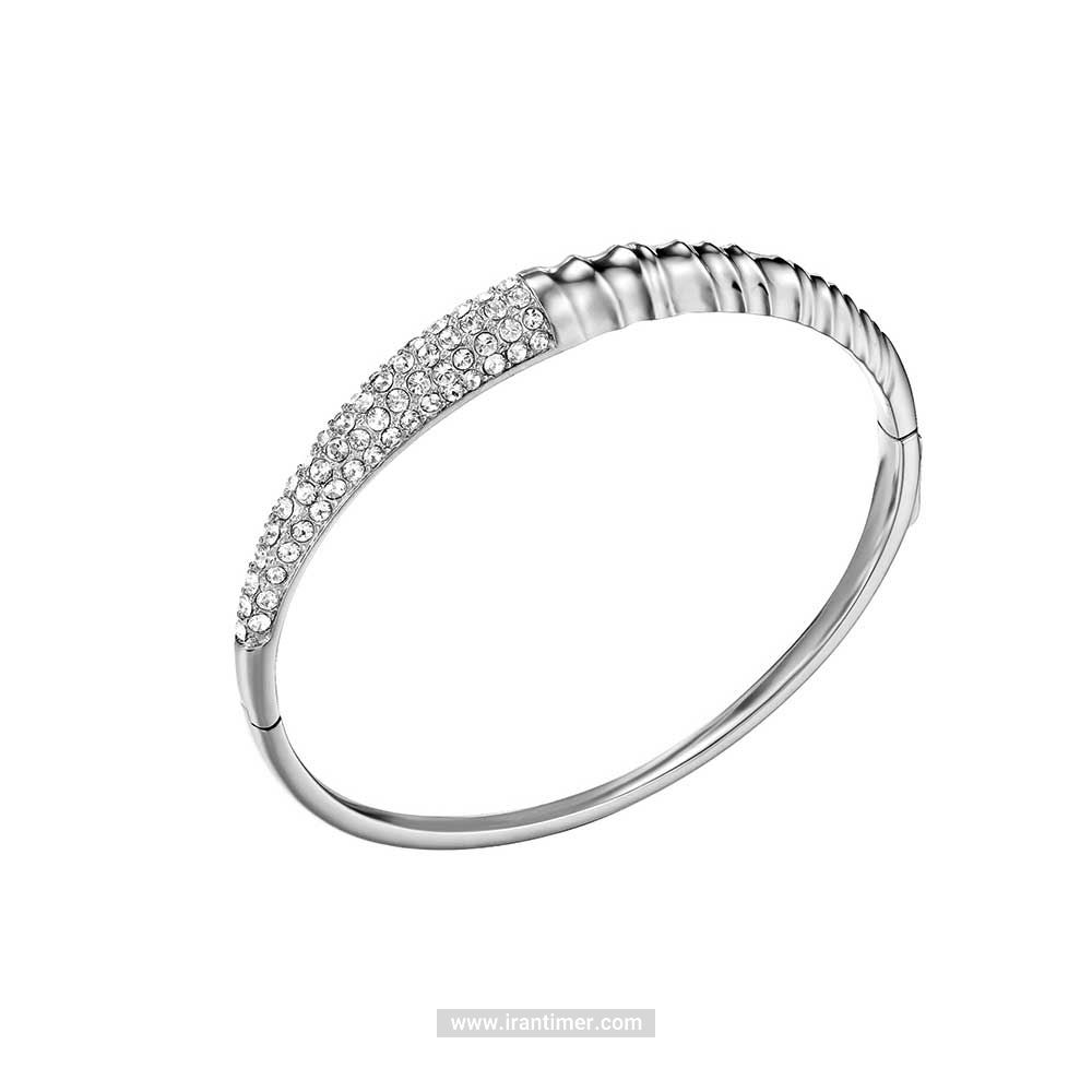 قیمت و خرید دستبند بسته (النگو) زنانه روشاس(ROCHAS) مدل RPBA00030100 فشن (ست لباس) | اورجینال و اصلی