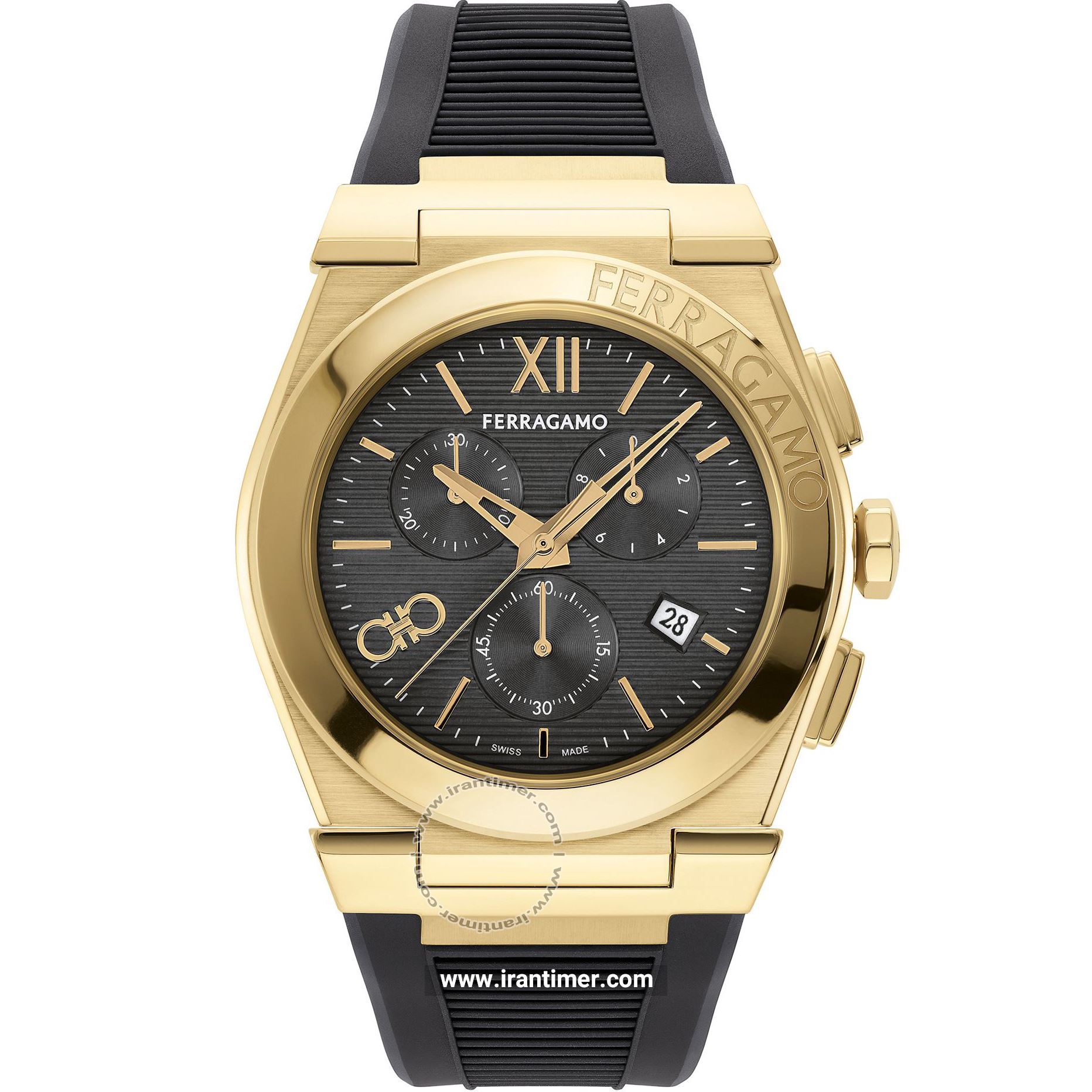 قیمت و خرید ساعت مچی مردانه سالواتوره فراگامو(SALVATORE FERRAGAMO) مدل SFMR008 24 اسپرت | اورجینال و اصلی