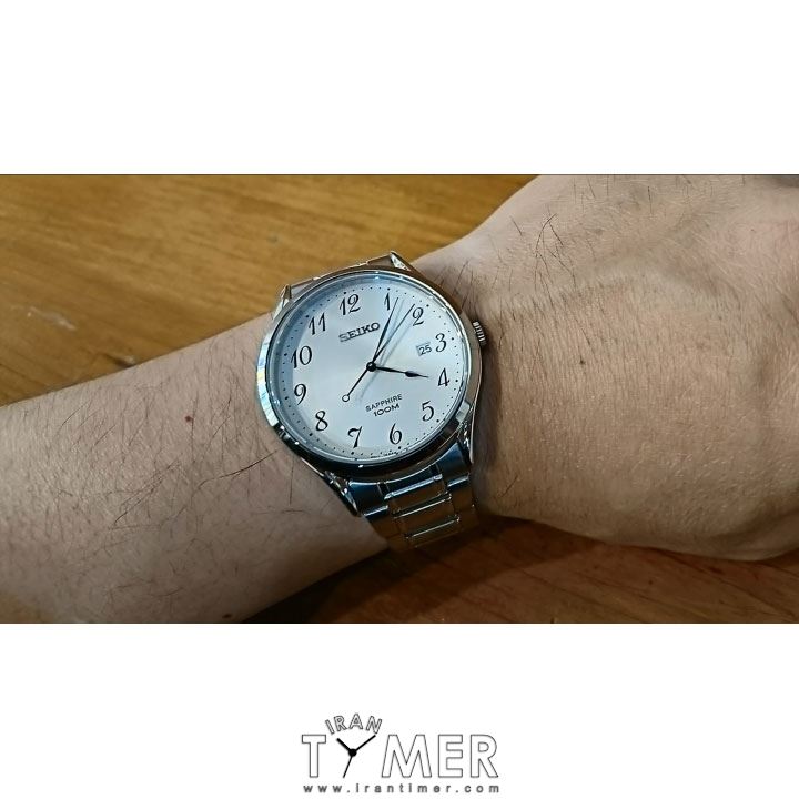 قیمت و خرید ساعت مچی مردانه سیکو(SEIKO) مدل SGEH73P1 کلاسیک | اورجینال و اصلی