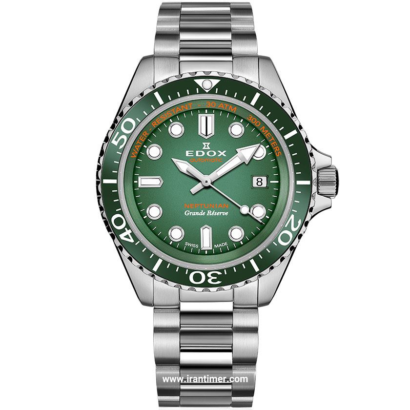 قیمت و خرید ساعت مچی مردانه ادُکس(EDOX) مدل 80801-3VM-VDN کلاسیک | اورجینال و اصلی