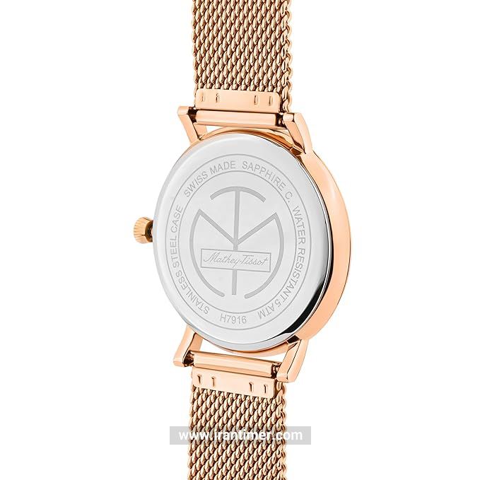 قیمت و خرید ساعت مچی مردانه متی تیسوت(MATHEY TISSOT) مدل H7916PN کلاسیک | اورجینال و اصلی