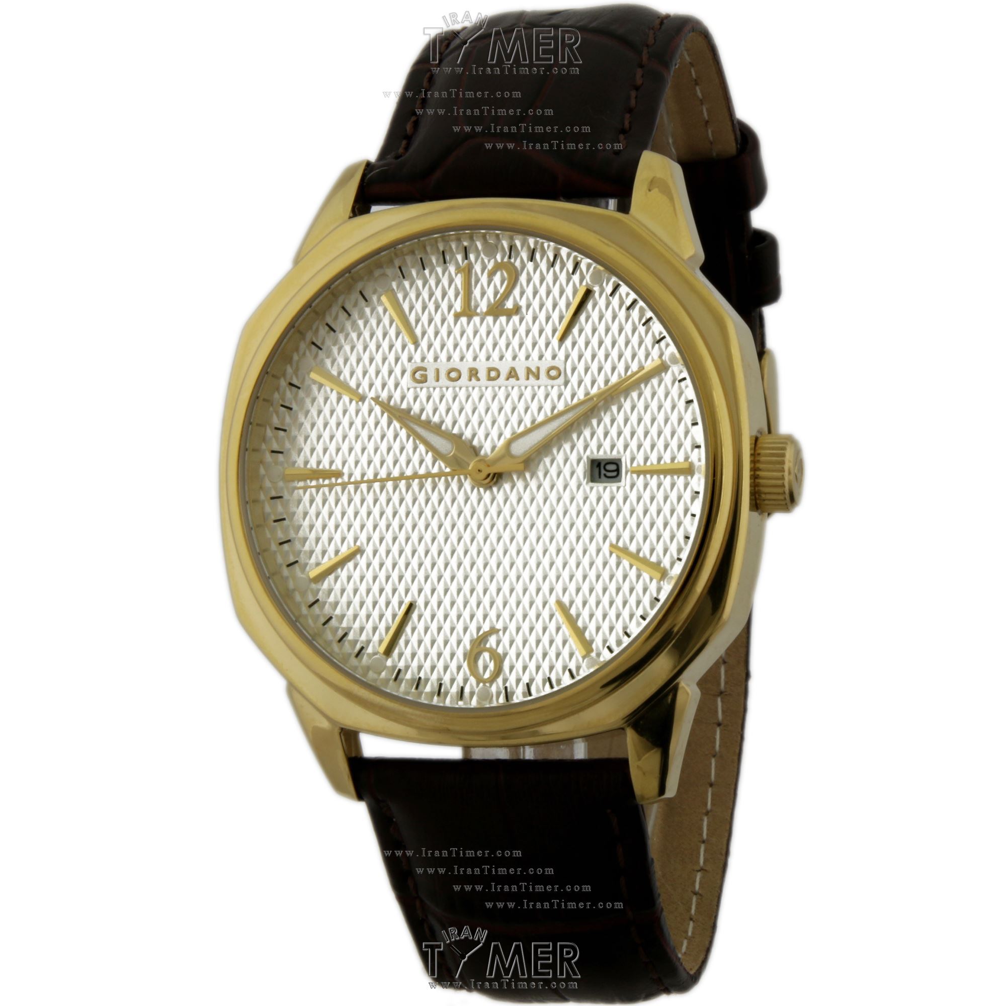 قیمت و خرید ساعت مچی مردانه جوردانو(GIORDANO) مدل 1681-03 کلاسیک | اورجینال و اصلی