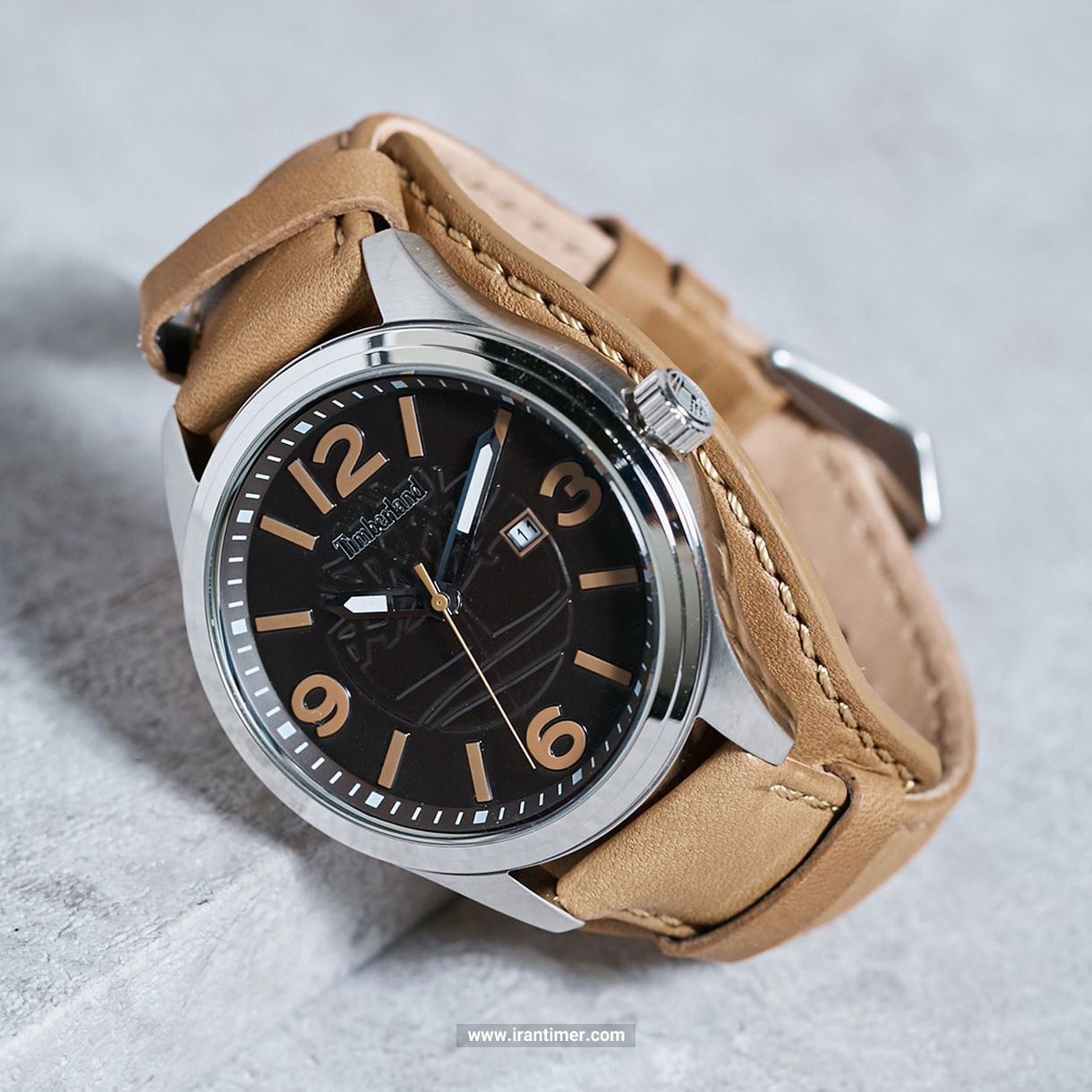 قیمت و خرید ساعت مچی مردانه تیمبرلند(TIMBERLAND) مدل TBL14476JS-12 کلاسیک | اورجینال و اصلی