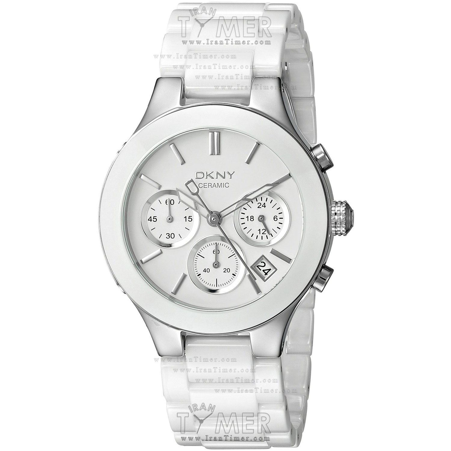 قیمت و خرید ساعت مچی زنانه دی کی ان وای(DKNY) مدل NY4912 کلاسیک | اورجینال و اصلی