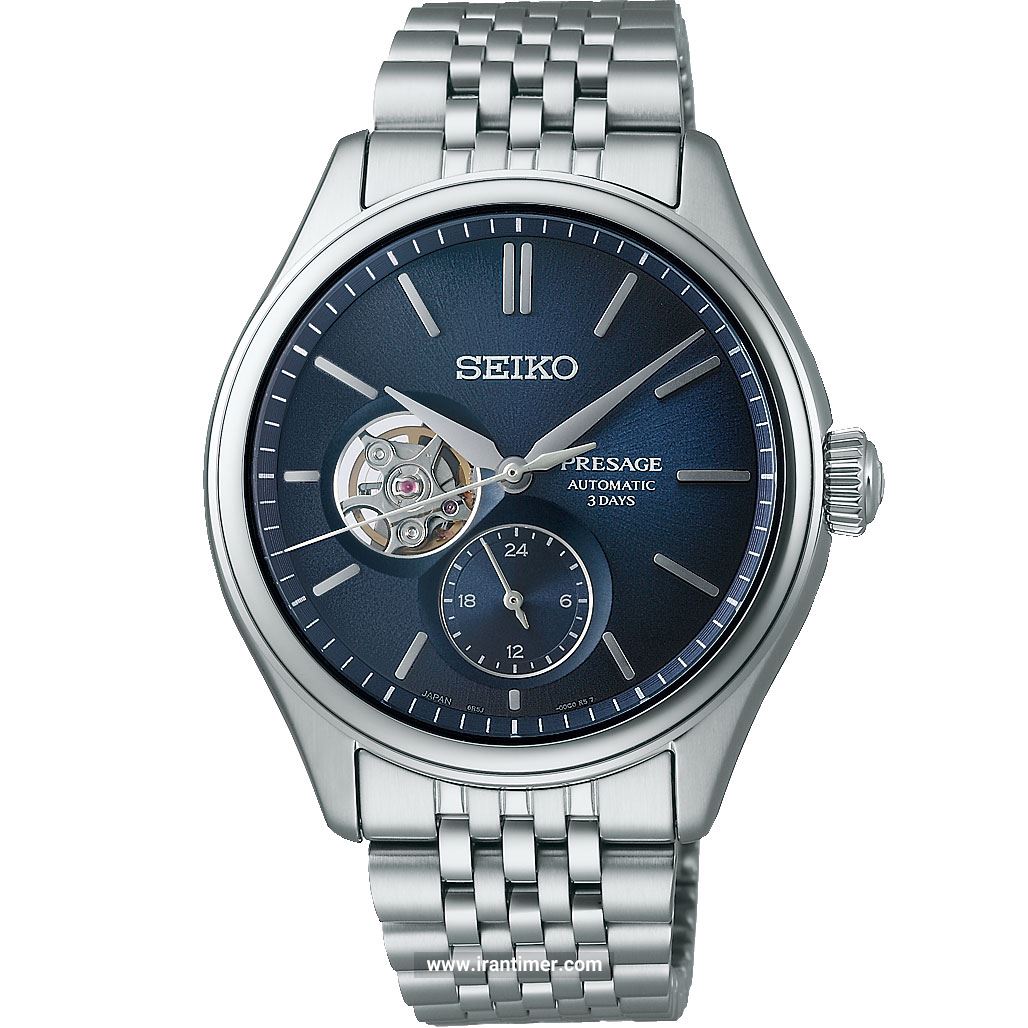 قیمت و خرید ساعت مچی مردانه سیکو(SEIKO) مدل SPB527J1 کلاسیک | اورجینال و اصلی