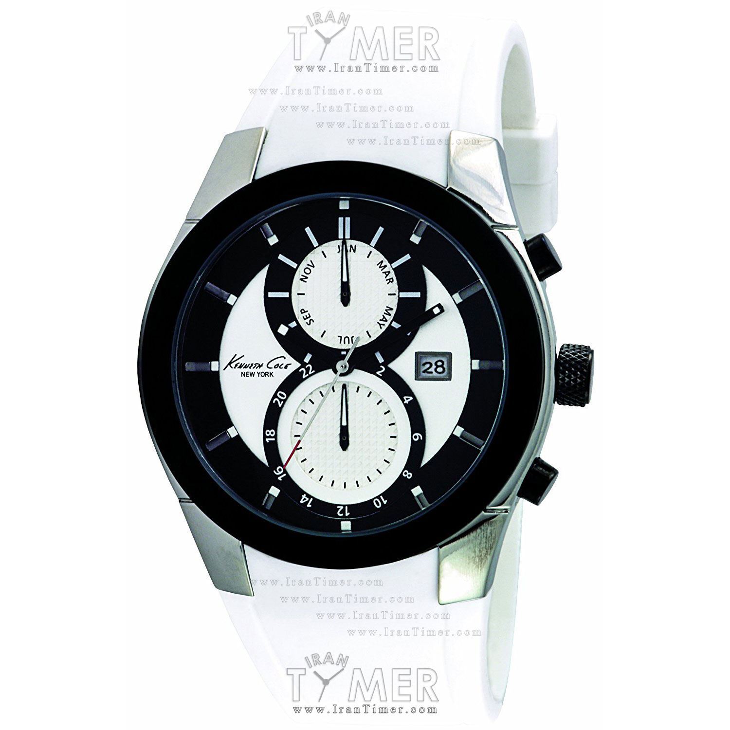 قیمت و خرید ساعت مچی مردانه کنت کول(KENNETH COLE) مدل KC-1682 اسپرت | اورجینال و اصلی