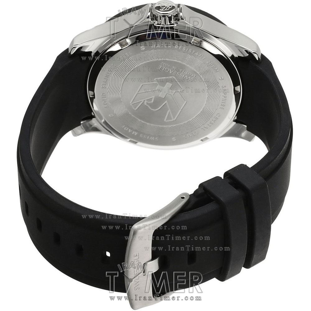 قیمت و خرید ساعت مچی مردانه سوئیس ایگل(SWISS EAGLE) مدل SE9002-02 کلاسیک اسپرت | اورجینال و اصلی