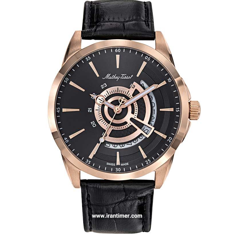 قیمت و خرید ساعت مچی مردانه متی تیسوت(MATHEY TISSOT) مدل H711PN کلاسیک | اورجینال و اصلی