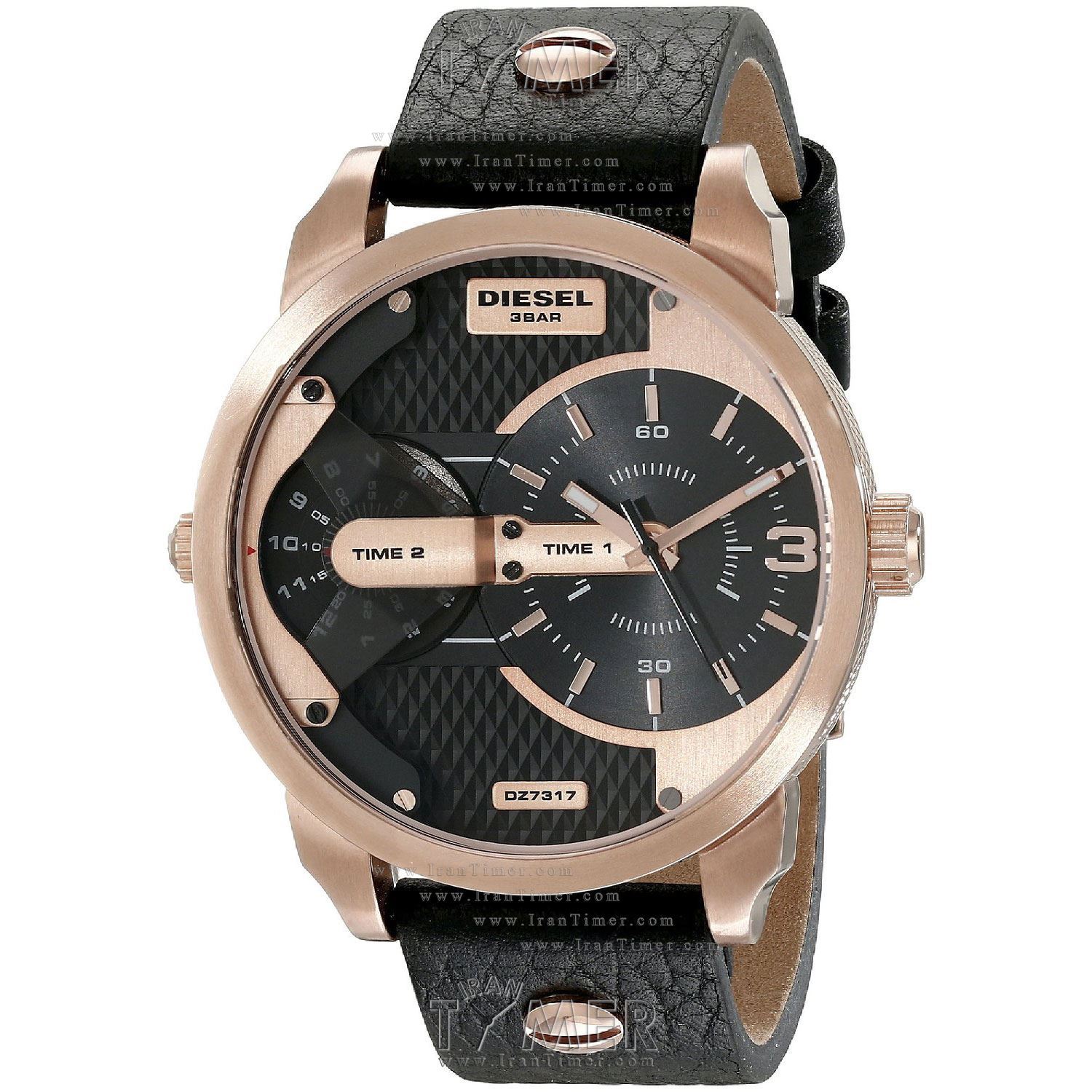 قیمت و خرید ساعت مچی مردانه دیزل(DIESEL) مدل DZ7317 کلاسیک اسپرت | اورجینال و اصلی