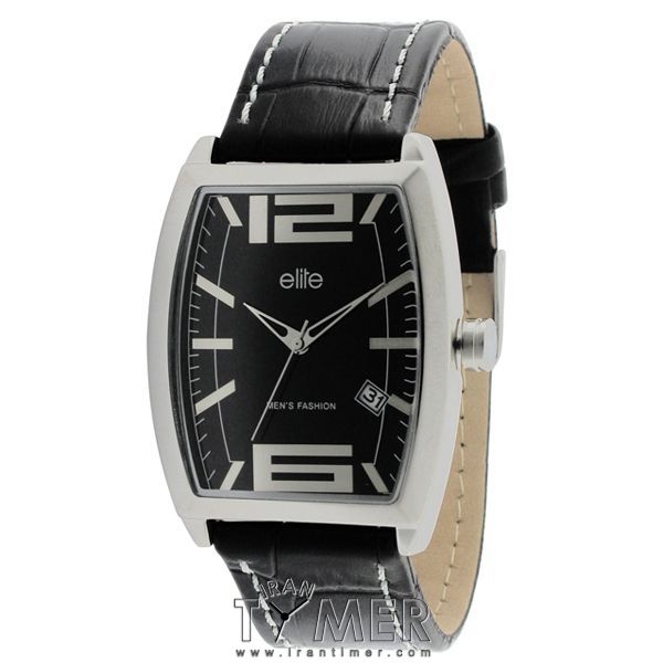 قیمت و خرید ساعت مچی مردانه الیت(ELITE) مدل E60101-203 کلاسیک | اورجینال و اصلی