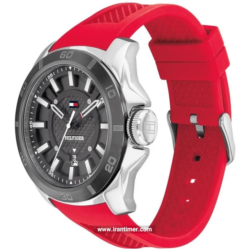 قیمت و خرید ساعت مچی مردانه تامی هیلفیگر(TOMMY HILFIGER) مدل 1792135 اسپرت | اورجینال و اصلی