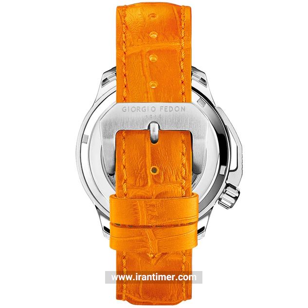 قیمت و خرید ساعت مچی مردانه جورجیو فیدن(GIORGIO FEDON) مدل GFCG001 کلاسیک | اورجینال و اصلی