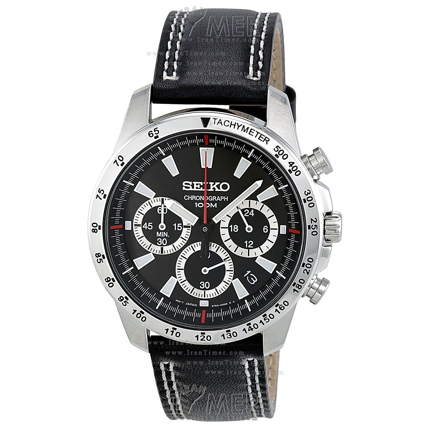 قیمت و خرید ساعت مچی مردانه سیکو(SEIKO) مدل SSB033P1 کلاسیک | اورجینال و اصلی