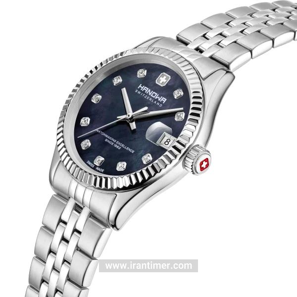 قیمت و خرید ساعت مچی زنانه هانوا(HANOWA) مدل HAWLH0002602 فشن | اورجینال و اصلی