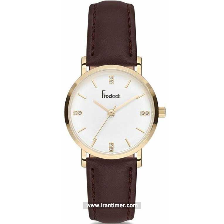 قیمت و خرید ساعت مچی زنانه فری لوک(free look) مدل F.11.1002.02 کلاسیک | اورجینال و اصلی