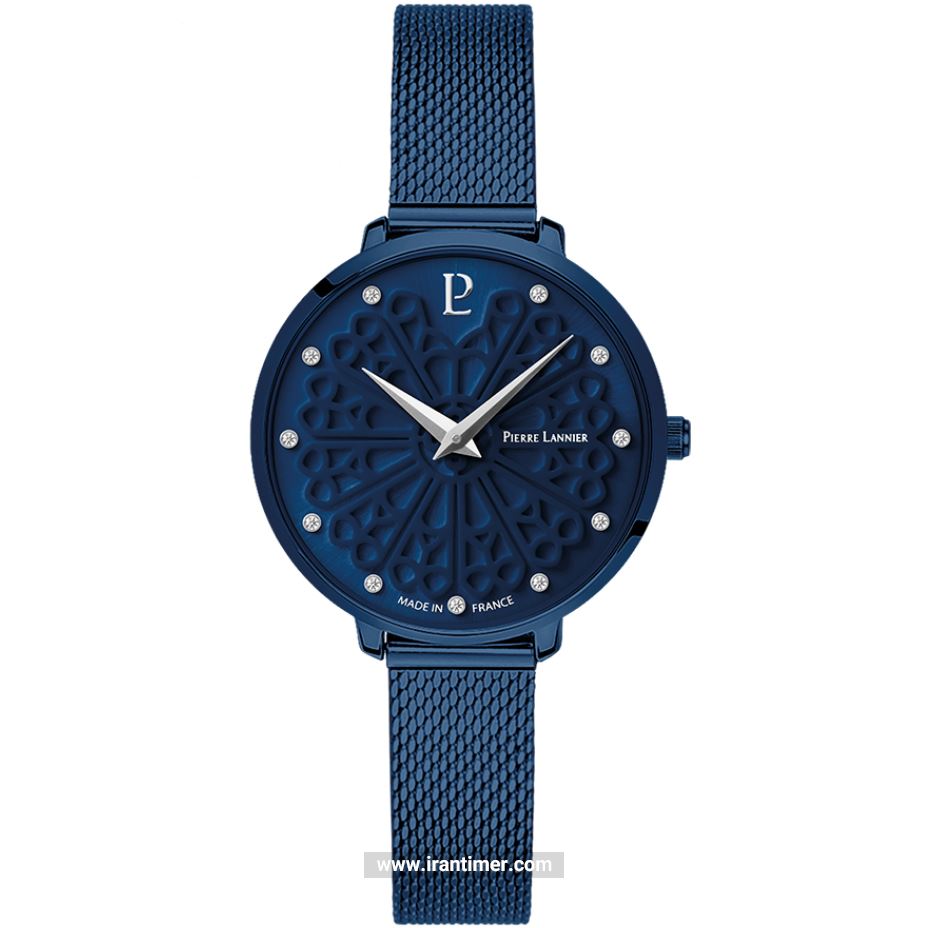 قیمت و خرید ساعت مچی زنانه پیر لنیر(PIERRE LANNIER) مدل 477F869 کلاسیک | اورجینال و اصلی