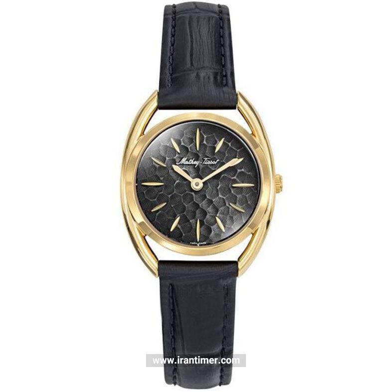 قیمت و خرید ساعت مچی زنانه متی تیسوت(MATHEY TISSOT) مدل D933PLYN کلاسیک | اورجینال و اصلی