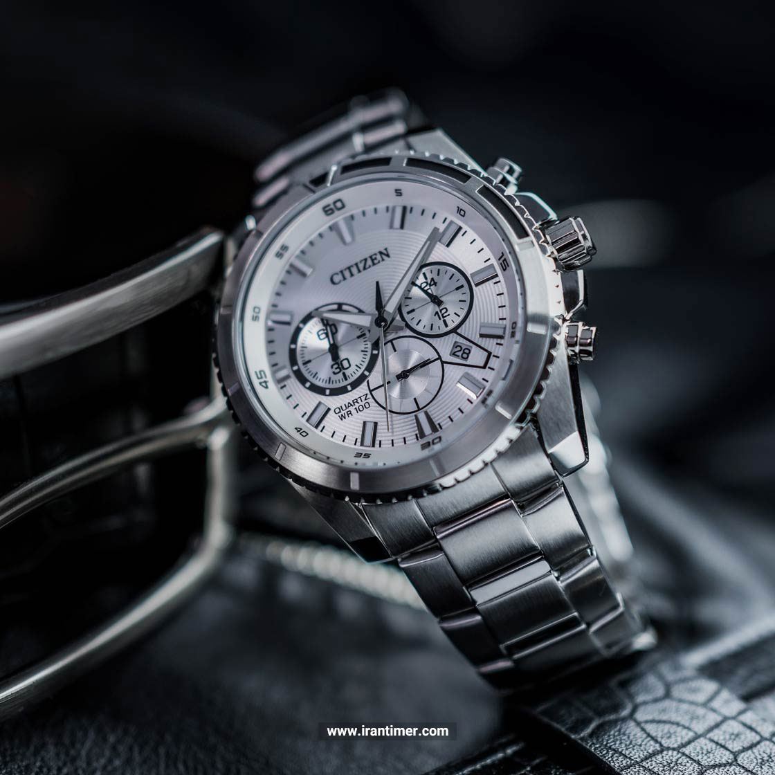 قیمت و خرید ساعت مچی مردانه سیتیزن(CITIZEN) مدل AN8200-50A اسپرت | اورجینال و اصلی