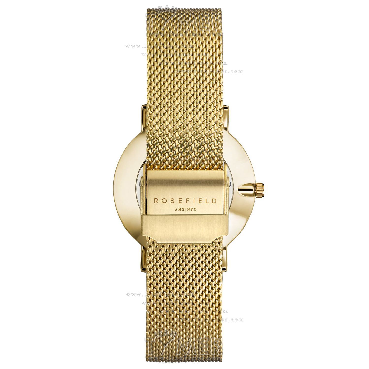 قیمت و خرید ساعت مچی زنانه رزفیلد(ROSEFIELD) مدل TWG-T51 کلاسیک | اورجینال و اصلی