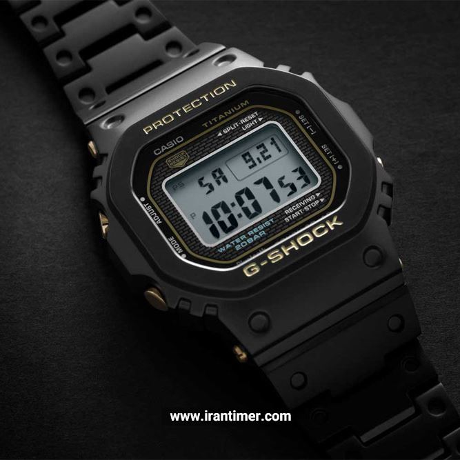 قیمت و خرید ساعت مچی مردانه کاسیو (CASIO) جی شاک مدل GMW-B5000TB-1DR اسپرت | اورجینال و اصلی