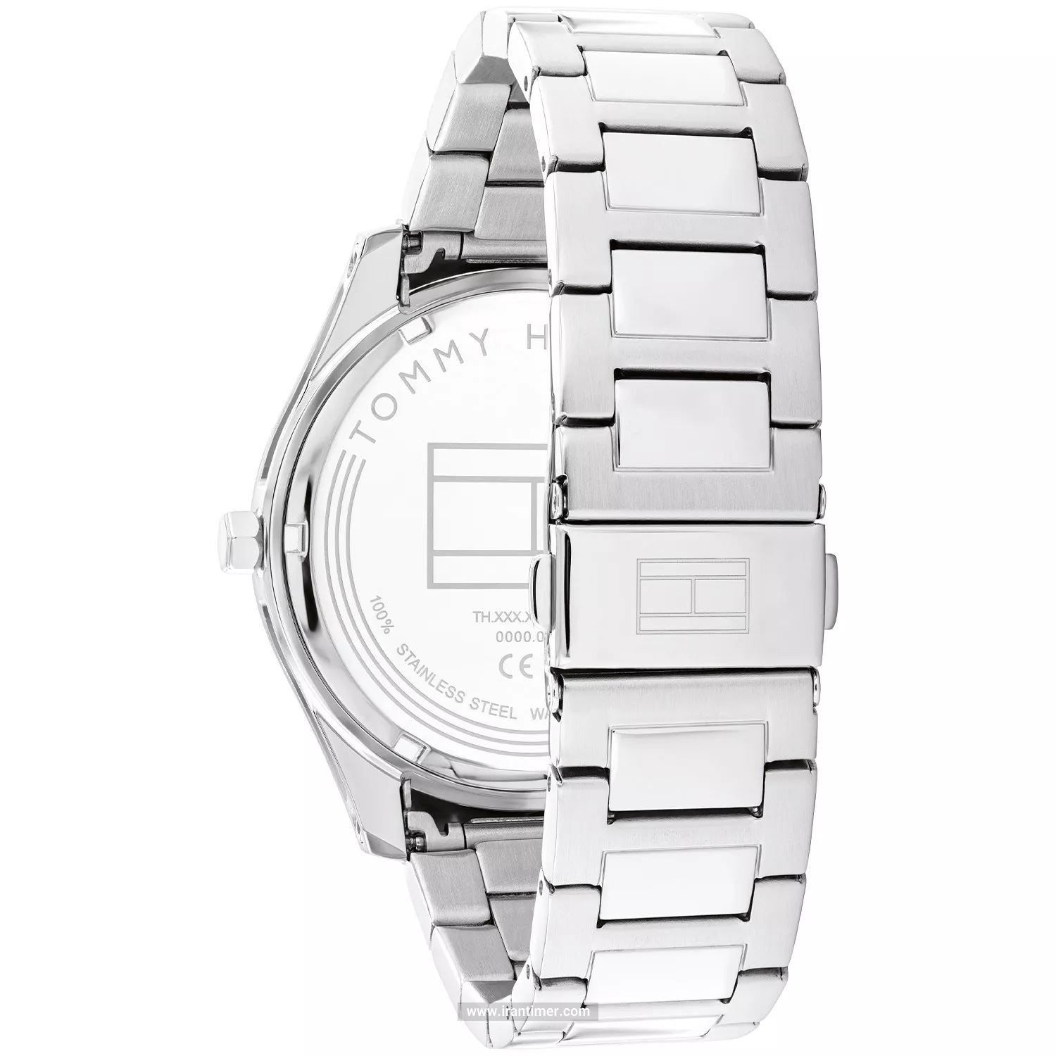 قیمت و خرید ساعت مچی مردانه تامی هیلفیگر(TOMMY HILFIGER) مدل 1710532 کلاسیک | اورجینال و اصلی