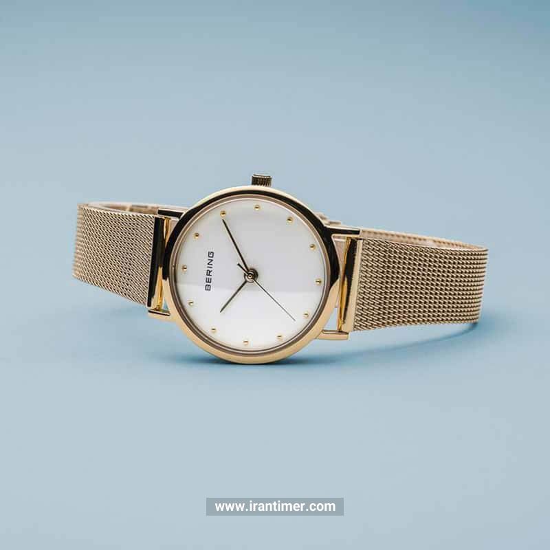قیمت و خرید ساعت مچی زنانه برینگ(BERING) مدل B13426-334 کلاسیک | اورجینال و اصلی