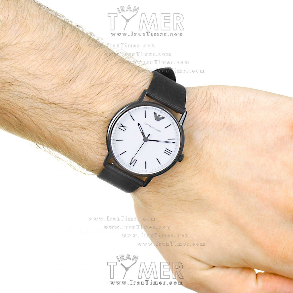 قیمت و خرید ساعت مچی مردانه امپریو آرمانی(EMPORIO ARMANI) مدل AR80004 کلاسیک | اورجینال و اصلی