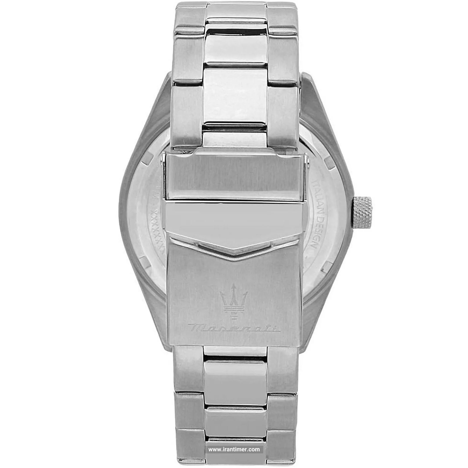 قیمت و خرید ساعت مچی مردانه مازراتی(MASERATI) مدل R8853100045 کلاسیک | اورجینال و اصلی